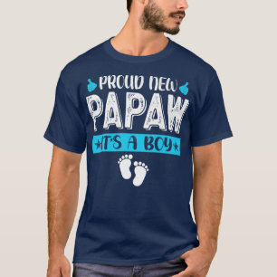 Camiseta La familia de Guay se enorgullece de su nuevo pape