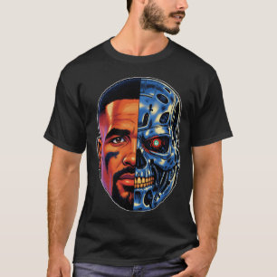 Camiseta La familia de Jalen Hurts Theerminator