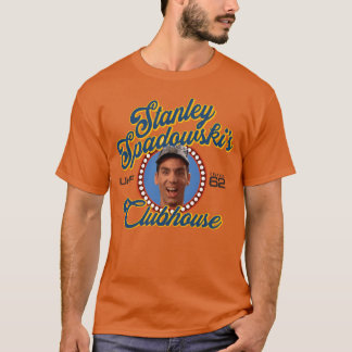 Camiseta La familia de la casa club de Stanley Spadowski re