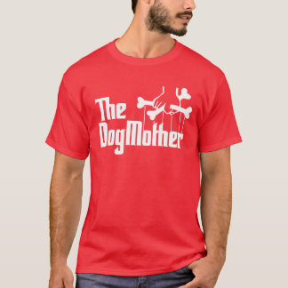 Camiseta La familia de la madre del perro