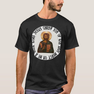 Camiseta La familia de la oración de Jesús