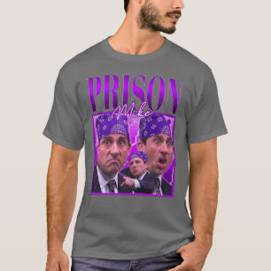 Camiseta La familia de la prisión de la oficina