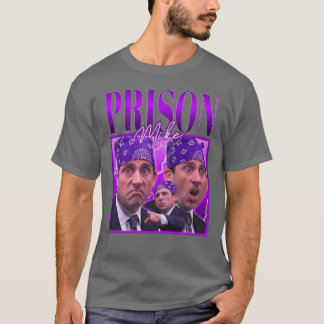 Camiseta La familia de la prisión de la oficina