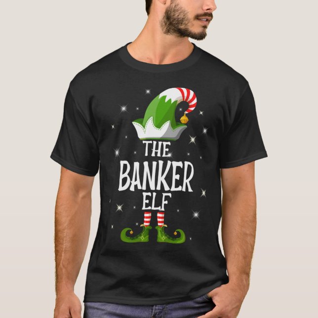 Camiseta La familia de los banqueros mayores que compiten c (Anverso)