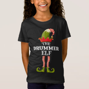 Camiseta La familia de los Navidades divertidos del elfo ta