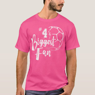 Camiseta La Familia De Mamá Papá, El Fanático Más Grande De