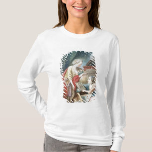 Camiseta La familia de Necker en 1780