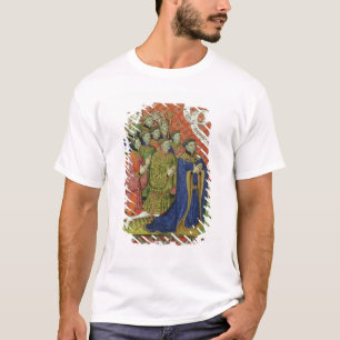Camiseta La familia de Neville en el rezo