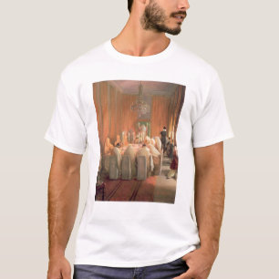 Camiseta La familia de Rothschild en el rezo