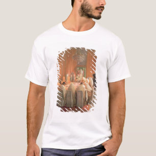 Camiseta La familia de Rothschild en el rezo