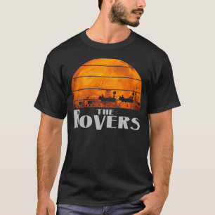 Camiseta La familia de rover Mars Rovers Mars