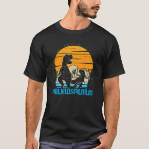 Camiseta La familia del Día del Padre coincide con el abuel