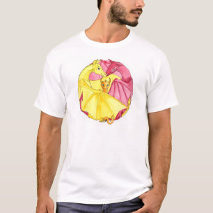 Camiseta La familia del dragón