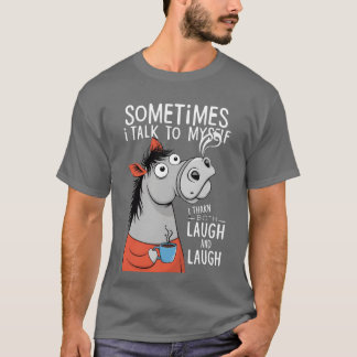 Camiseta La familia del espectáculo de comedia en solitario