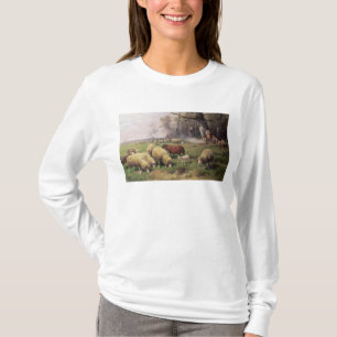Camiseta La familia del pastor