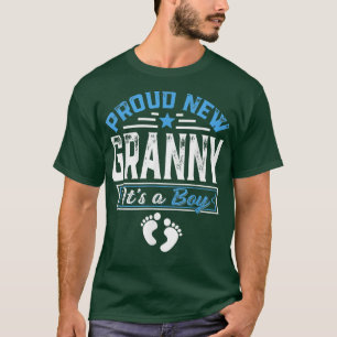 Camiseta La familia divertida se enorgullece de ser nueva a