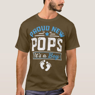Camiseta La familia divertida se enorgullece de sus nuevos