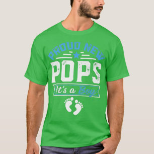 Camiseta La familia divertida se enorgullece de sus nuevos