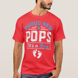 Camiseta La familia divertida se enorgullece de sus nuevos 
