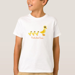 Camiseta La familia Duck