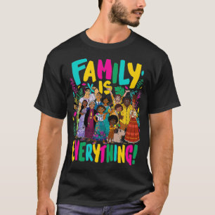 Camiseta La familia Encanto Lo Es Todo