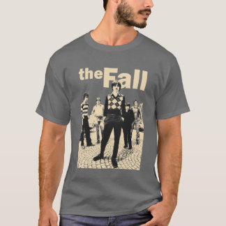 Camiseta La familia Fall