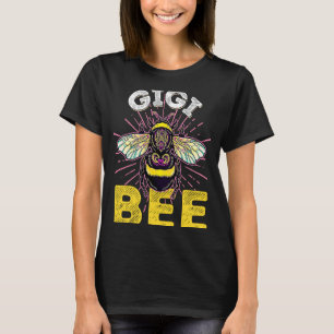 Camiseta La Familia Gigi Bee Que Coincide Con Cute Gigi De 