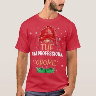 Camiseta La familia Gnome parapurante que coincide con la N