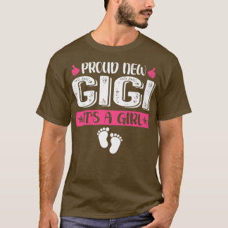 Camiseta La familia Guay se enorgullece de ser nueva Gigi, 