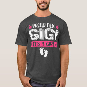 Camiseta La familia Guay se enorgullece de ser nueva Gigi,