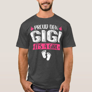 Camiseta La familia Guay se enorgullece de ser nueva Gigi,
