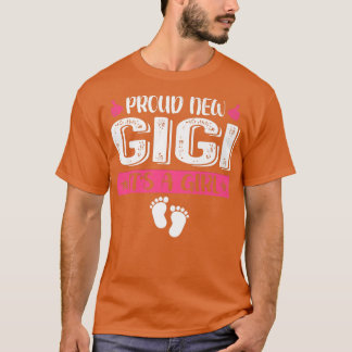 Camiseta La familia Guay se enorgullece de ser nueva Gigi,