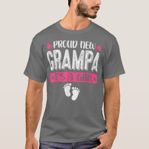 Camiseta La familia Guay se enorgullece de ser nueva Grampa