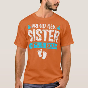 Camiseta La familia Guay se enorgullece de ser nueva herman