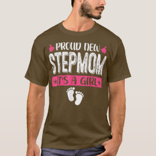 Camiseta La familia Guay se enorgullece de ser nueva madre,
