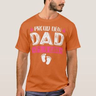 Camiseta La familia Guay se enorgullece de ser un nuevo pap