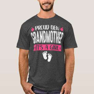 Camiseta La familia Guay se enorgullece de su nueva abuela,
