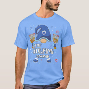 Camiseta La familia Hanukkah Gnome Matching Pajama