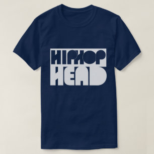 Camiseta La familia HipHop Head