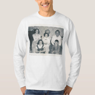 Camiseta La familia joven de Palombi circa 1953