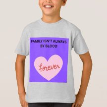 La familia no siempre es de sangre ❤️