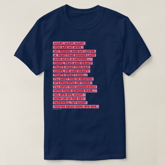 Camiseta La familia real (2) (Diseño del anverso)