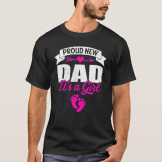 Camiseta La familia retro masculina se enorgullece de su nu