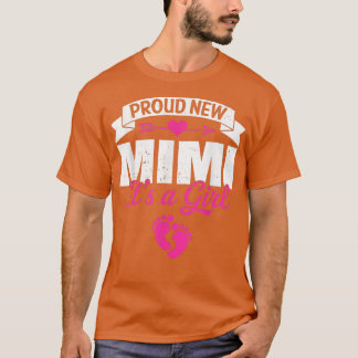 Camiseta La familia retro se enorgullece de ser un nuevo mi