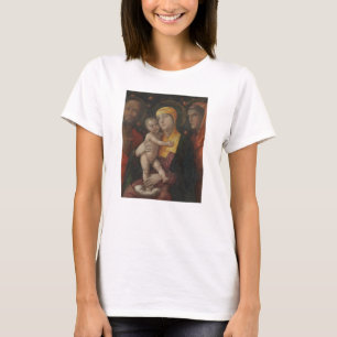 Camiseta La familia santa con Santa María Magdalena