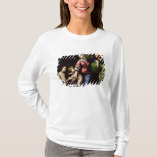 Camiseta La familia santa del roble, c.1518
