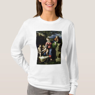 Camiseta La familia santa del roble, c.1518