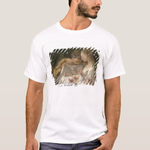Camiseta La familia santa, siglo XVIII