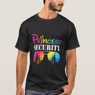 Camiseta La familia Security Mom Dad Birday Halloween Funny