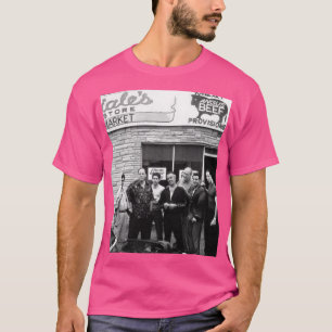 Camiseta La familia Sopranos retro